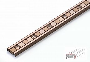 Декоративная вставка Juliano JY3203