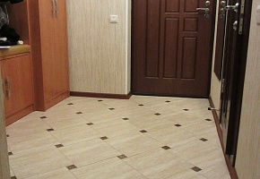 Латунная вставка Валенсия 50x50 Бронза - Фото интерьеров №4