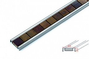 Декоративная вставка Juliano SG4041
