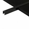 Профиль Juliano Tile Trim SUP10-4B-10H Black матовый (2440мм)#3