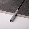 Профиль Juliano Tile Trim SUP08-1S-10H Silver (2700мм)#1