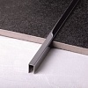 Профиль Juliano Tile Trim SUP05-1S-10H Silver (2440мм)#1