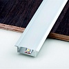 Профиль Juliano LED Tile Trim ALE809 Aluminium (3000мм)#1