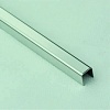 Профиль Juliano Tile Trim SU10-1S-10H Silver полированный (2700mm)#3