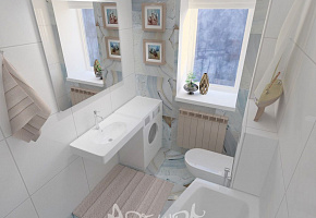 Керамогранит «Juliano» JLDPY60500 - Фото интерьеров №3