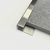 Профиль Juliano Tile Trim SB166-1B-12H- Silver (2700мм)#1