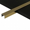 Профиль Juliano Tile Trim SUP15-2S-10H Gold полированный (2700мм)#4
