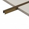 Профиль Juliano Tile Trim SUP10-2B-10H Gold  матовый (2440мм)#3