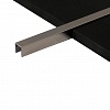 Профиль Juliano Tile Trim SUP10-1B-10H Silver матовый (2700мм)#3