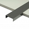 Профиль Juliano Tile Trim SUP30-1S-10H Silver полированный (2440мм)#5